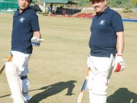 Platinum Jubilee : Wobs Inter House Cricket Tournament